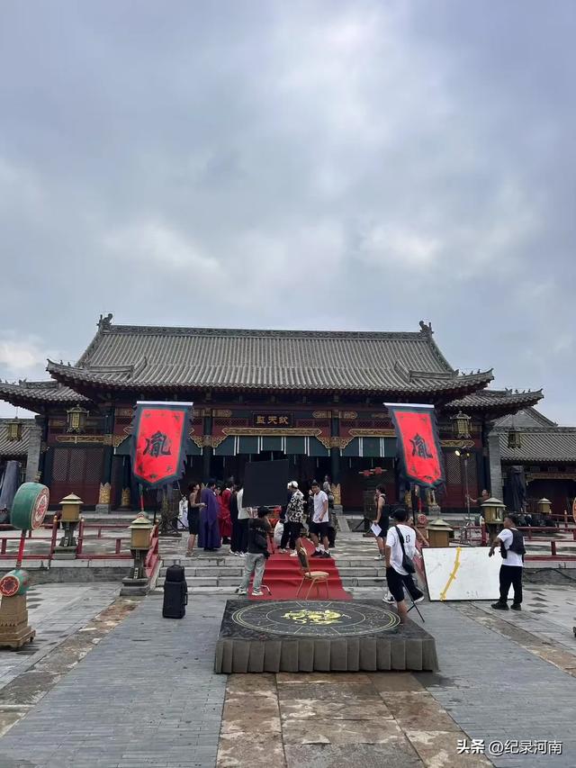 寻梦商丘，邂逅千年古韵