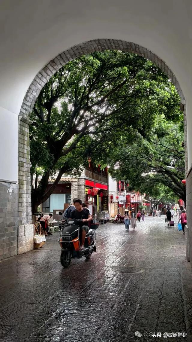 【滇行漫记之二】建水：千年古城的慢时光