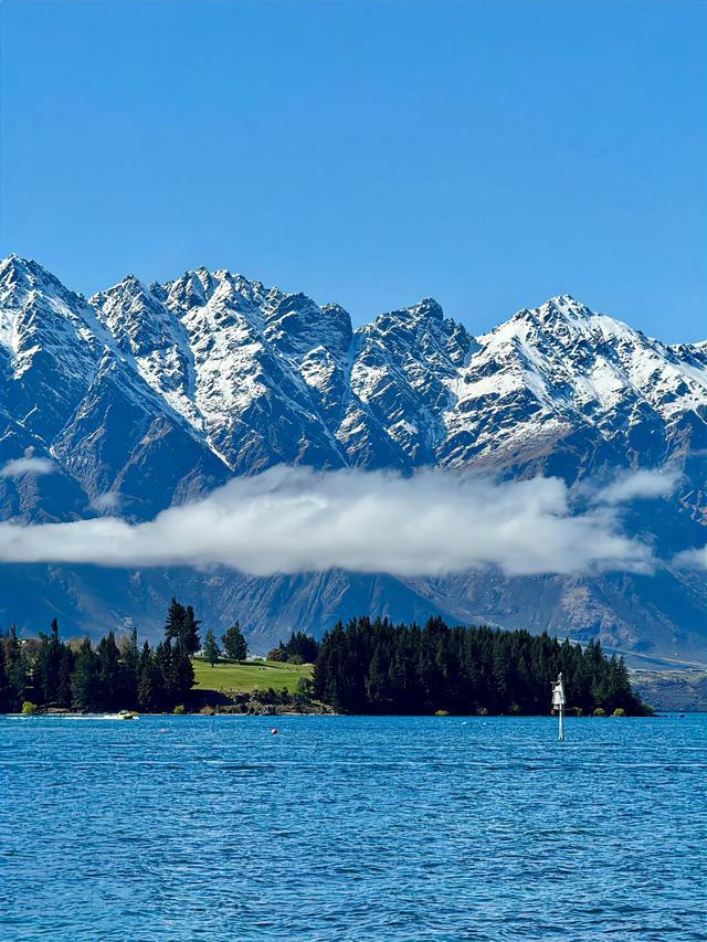 新西兰 去没有天花板的地方尽情吸氧