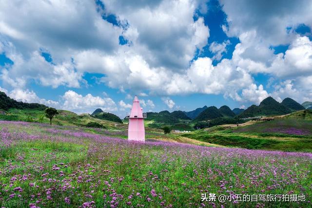 推荐5个夏天避暑圣地，哪个是你心目中的TOP1