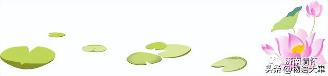 老济南的“百年北大槐树街”