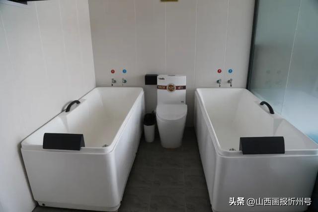 又见奇村 | 槐庭温泉民宿：老槐树下泡温汤，休闲康养两不误