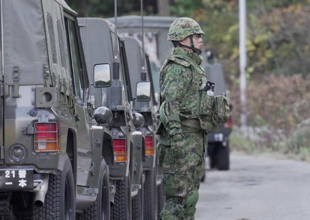 王毅严正声明，绝不允许3件事发生，话音刚落	，日本开危险首枪