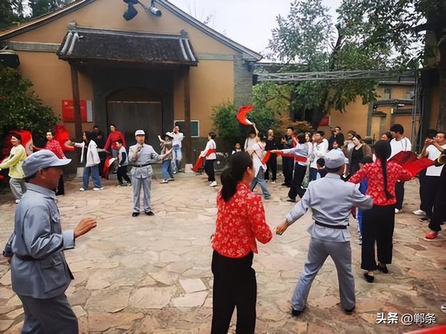 青春十一 文旅共赏丨从烽火岁月到神话西游