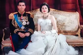 1960年，伊朗王后索拉娅因无法生育被流放，有很多钱68岁孤独至死图片