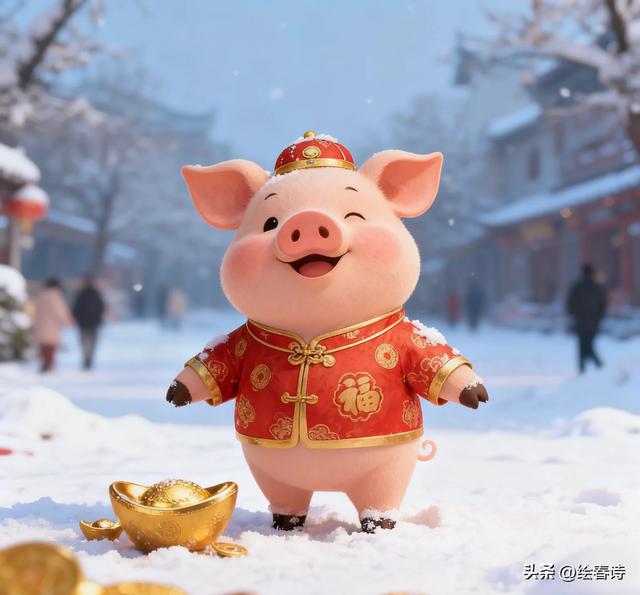 生肖猪注意看！1月16-18日注定要发生一场大事，躲不开！