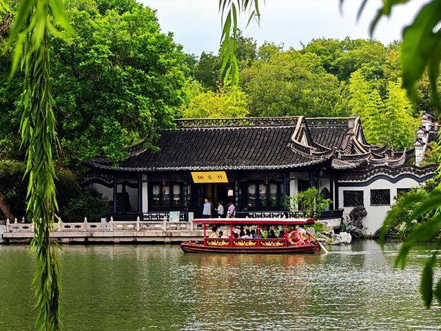 江苏旅游：从扬州个园到瘦西湖纪行（图）