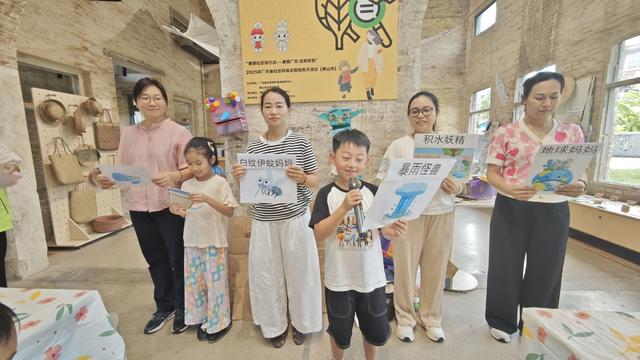 平沙岛"稻"梦空间！“佛小环”变身环保小当家，全家一起"潮"玩生态