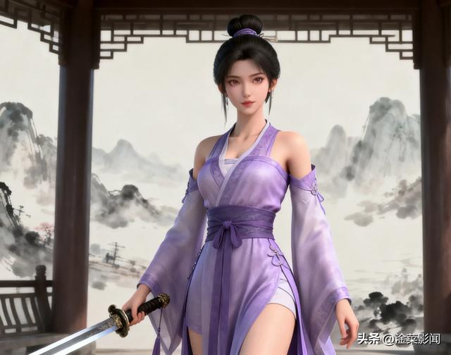 三国志中的二十位美女