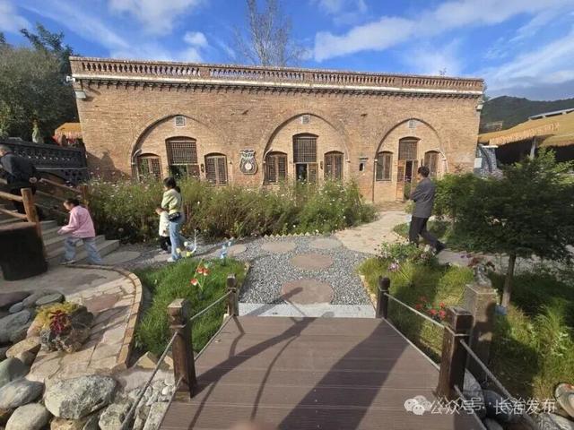 乐享长治丨长治特色民宿：峡谷边、云端上、星空下，总有一款让你想“躺平”