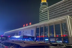 2025年5月18日济南火车站始发普速列车图片