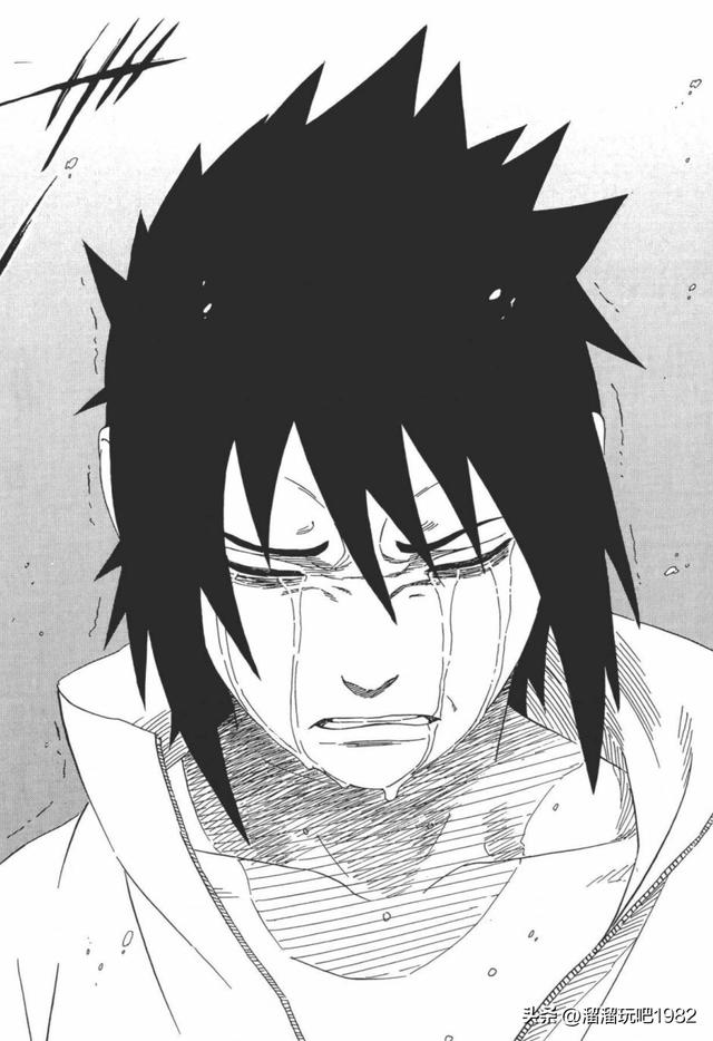 【火影忍者】漫画赏析—卷之402.最后的话
