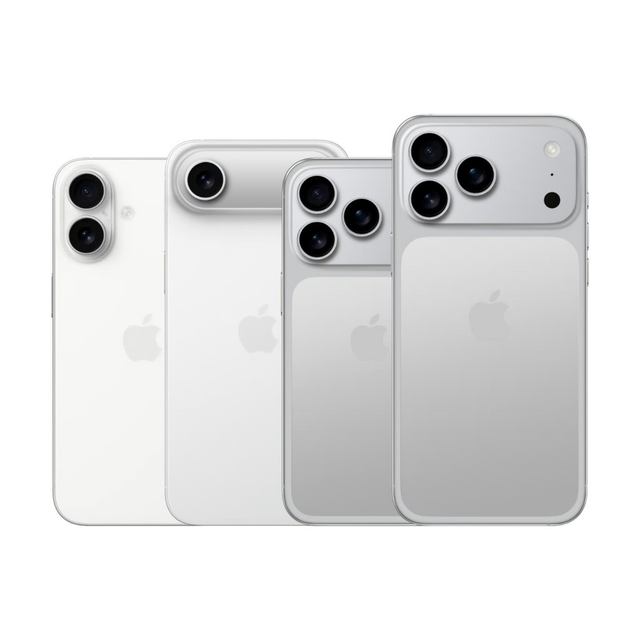 iPhone 17 标准版终于要上高刷？今年苹果狠活儿有点多
