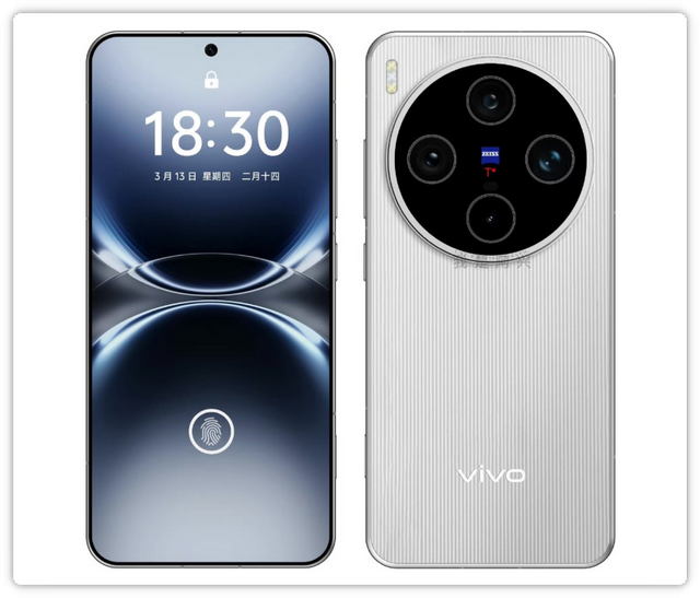 vivo X300 Pro官宣！2亿潜望升级