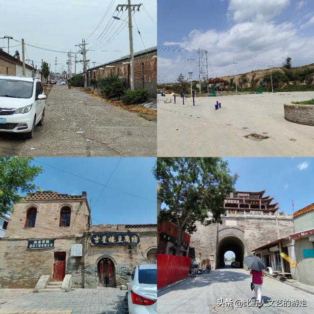 蔚州古城，1440多年，没什么可看的？攻略奉上，6个小时，看不够