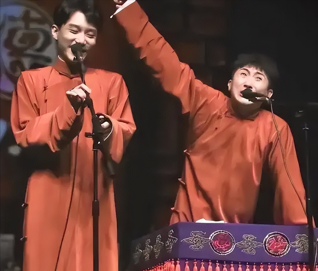 德云社内乱！尚九熙手撕何九华，怒揭拆伙内幕，背刺只是冰山一角