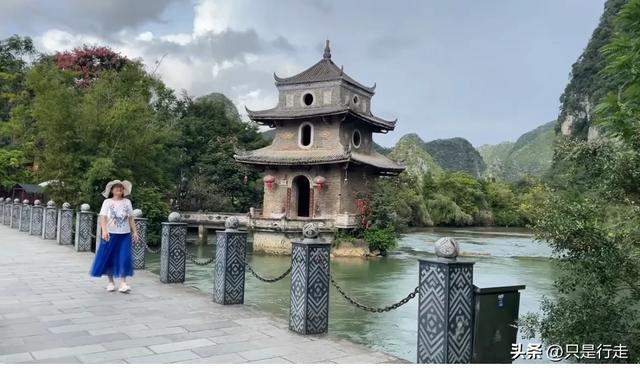 2025年广西百色、靖西自驾游