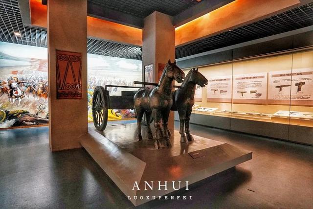 山清水秀的小城六安，竟然藏着这么多传奇故事！