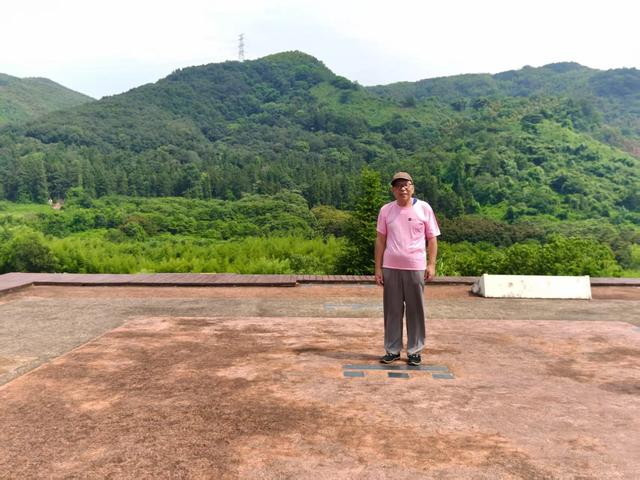 余杭安溪镇有一个瑶山遗址公园
