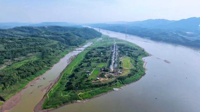 地名里的重庆 | 在巴南麻柳嘴 听不一样的“江流之声”