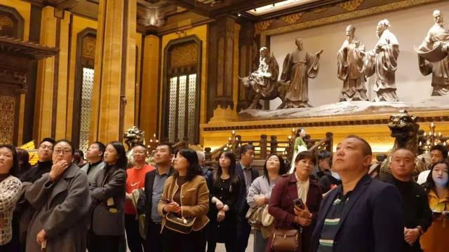 30余家企业齐聚汉中兴汉胜境，共筑文旅新生态！