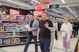 定了！胖东来将以这种形式“入驻”郑州图片