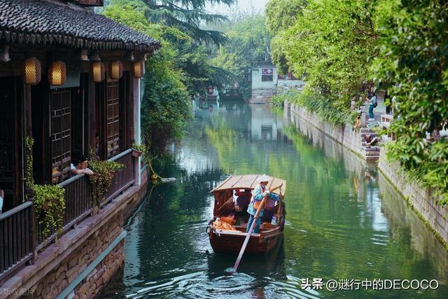 上海苏杭旅游攻略：把江南的“灵”揉进行程里