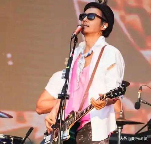 朴树歌词里的文案：藏着一代人的青春与人生