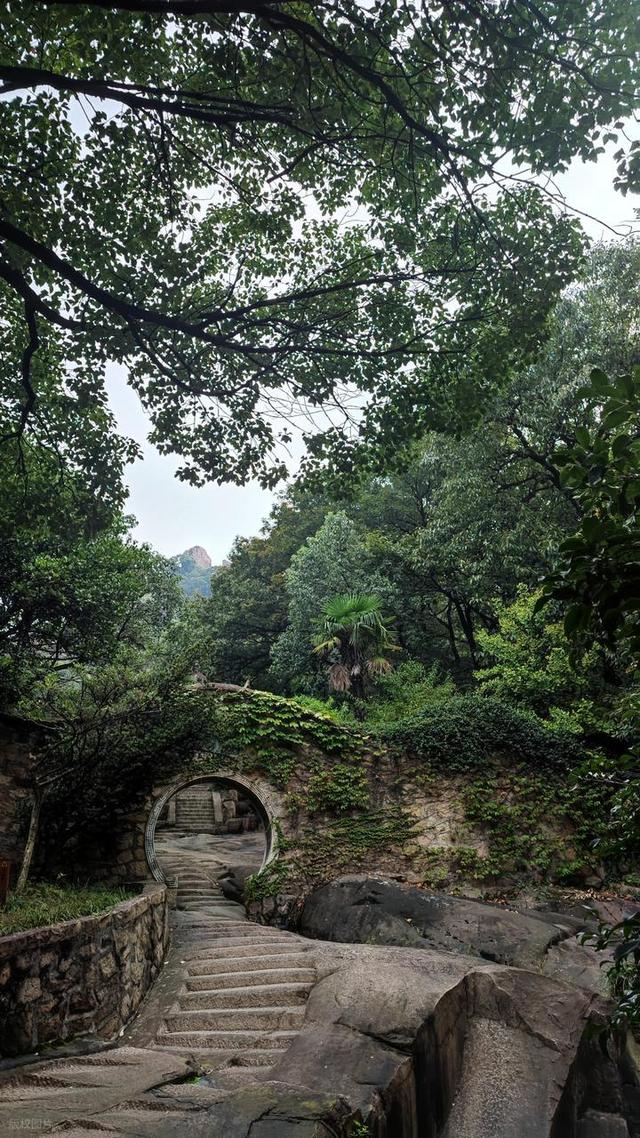 好玩不累！苏州6个爬山胜地推荐，值得N刷的宝藏地，假期快安排！