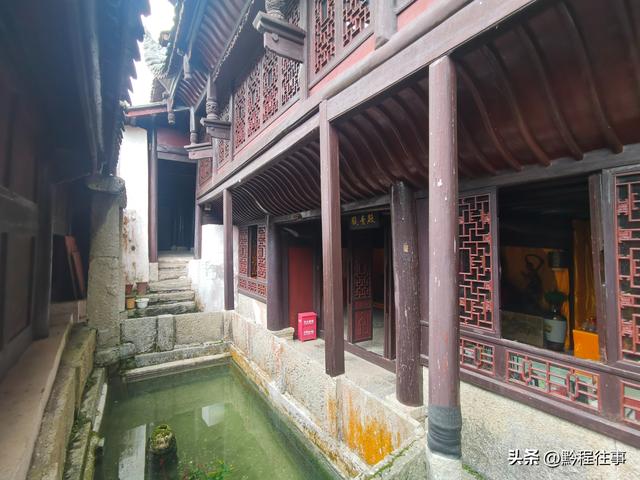 寻找一片僧人墓地，佛门高僧竟然最后落得尸骸无存