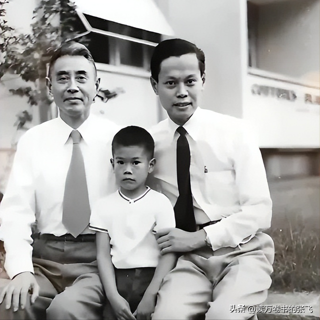 杨振宁的弟弟杨振汉，一查发现，原来他的人生经历也是如此精彩！