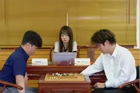 7.3，喜报！王星昊胜申真谞，柯洁胜申旻埈！应氏杯八强出炉！图片