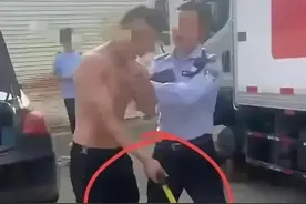 江西“天价修车”后续：1千元变1.7万，卸轮胎拆零件，报警都没用图片