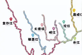 成都，为何倾全省之力让岷江通航？图片