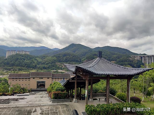 福建永定客家博览园
