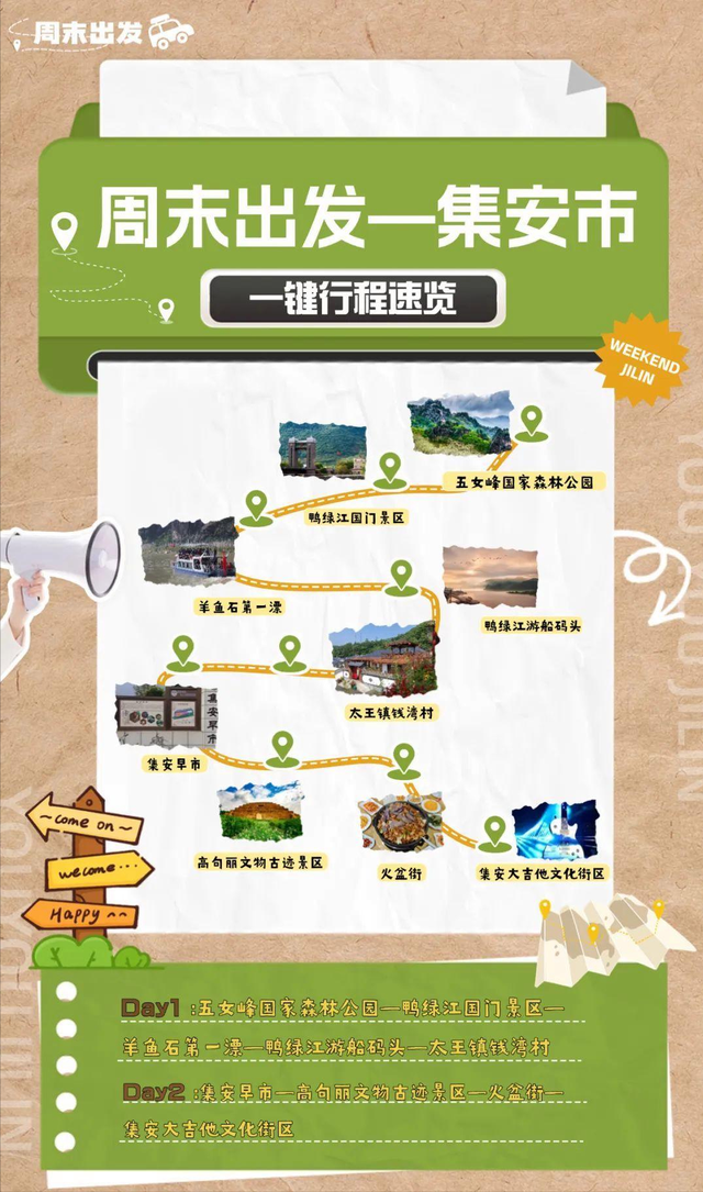 东北有一个被低估的边境宜居小城，凉爽宜人在这里过夏天太舒服了