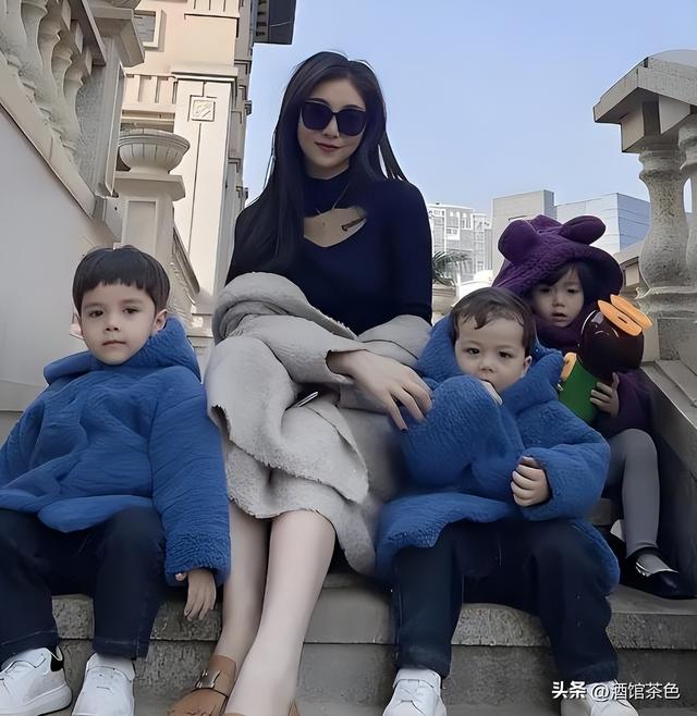 “买英国精子生3娃”的山东女人，7年后现状曝光，一年上百万开销