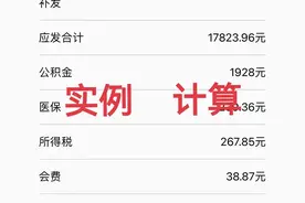 职业年金月扣缴576，养老保险月扣缴1152，退休时这二项能有多少图片