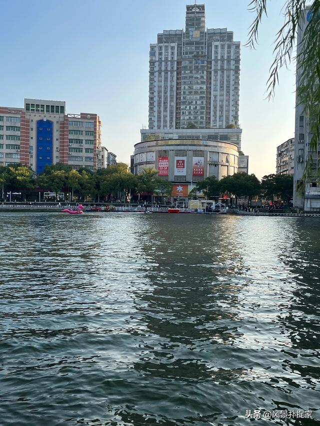南昌八一公园，悠闲周末好去处！