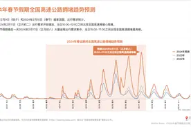 打车、租车需求创五年新高 滴滴、哈啰、神州租车……谁是春节出行最大赢家？图片