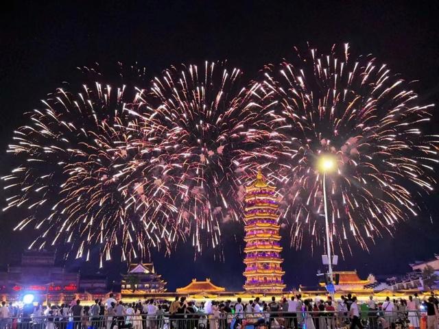 国庆假期宁波咋玩？首批景区活动“剧透”来了！