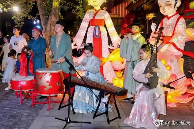 开街！世园非遗工坊邀您体验延庆“传统之美”——