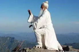 历经三朝文武双绝 道教祖师张三丰 在棺材中竟神奇复活图片