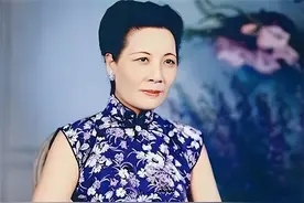 民国夫人宋美龄，私生活奢靡的令人发指，身跨三个世纪享年106岁图片