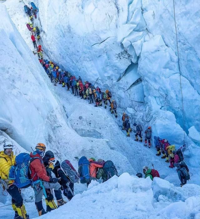 8848.86米不是终点！中国装备守护的不只是高度，更是心中的信仰