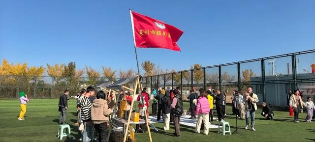 火爆！莱州这个地方格外热闹！