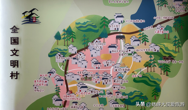 曾被誉为“看不到希望”的浙江村落，如今焕发生机，已成游玩圣地