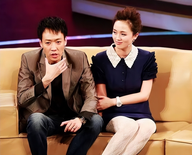 辛柏青丧妻刚满100天，离谱的事就发生了，被撮合娶马伊琍引争议