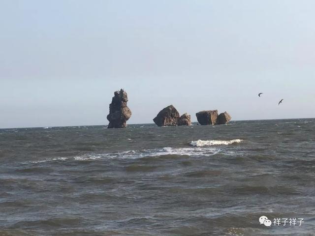 辽宁随记（6）：那年葫芦岛孟姜女坟