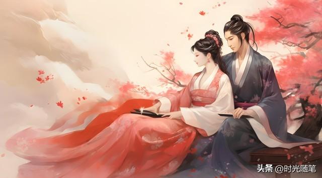 为什么说，中国人的浪漫不张扬，却是刻在骨子里的？
